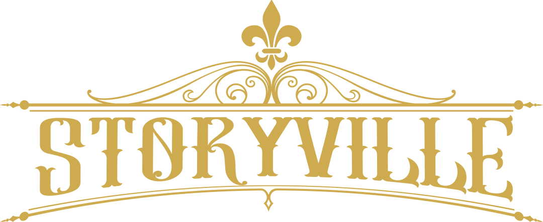 Storyville Chicago logo